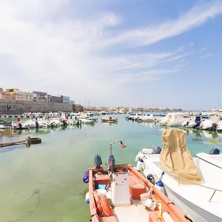 アパート Casa Vacanze Noemi A Salento 5 Posti オートラント