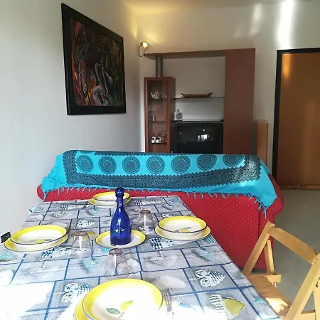 アパート Casa Vacanze Noemi A Salento 5 Posti オートラント