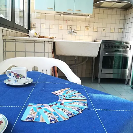 Casa Vacanze Noemi A Salento 5 Posti 公寓