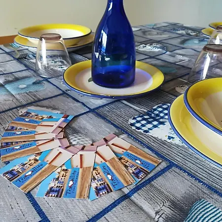 Casa Vacanze Noemi A Salento 5 Posti 奥特朗托